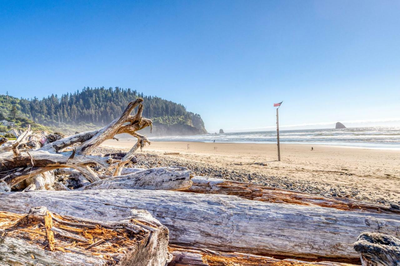 Cape Meares Overlook Buitenkant foto