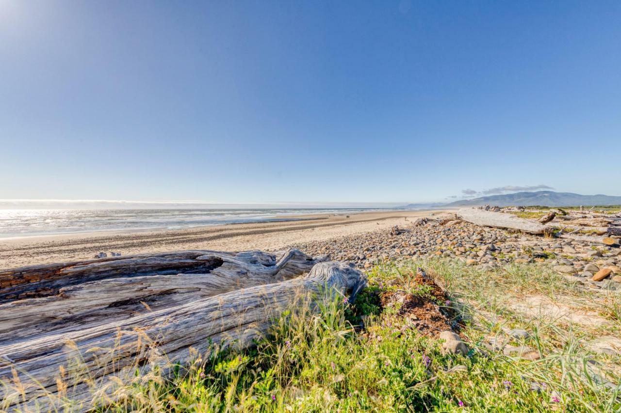 Cape Meares Overlook Buitenkant foto